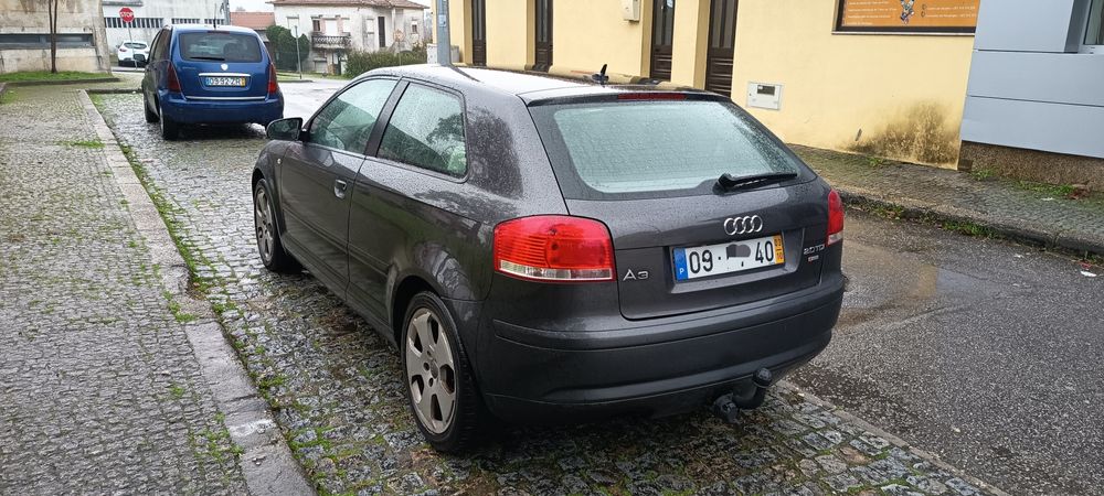 Audi A3 2.0 TDI 140cv