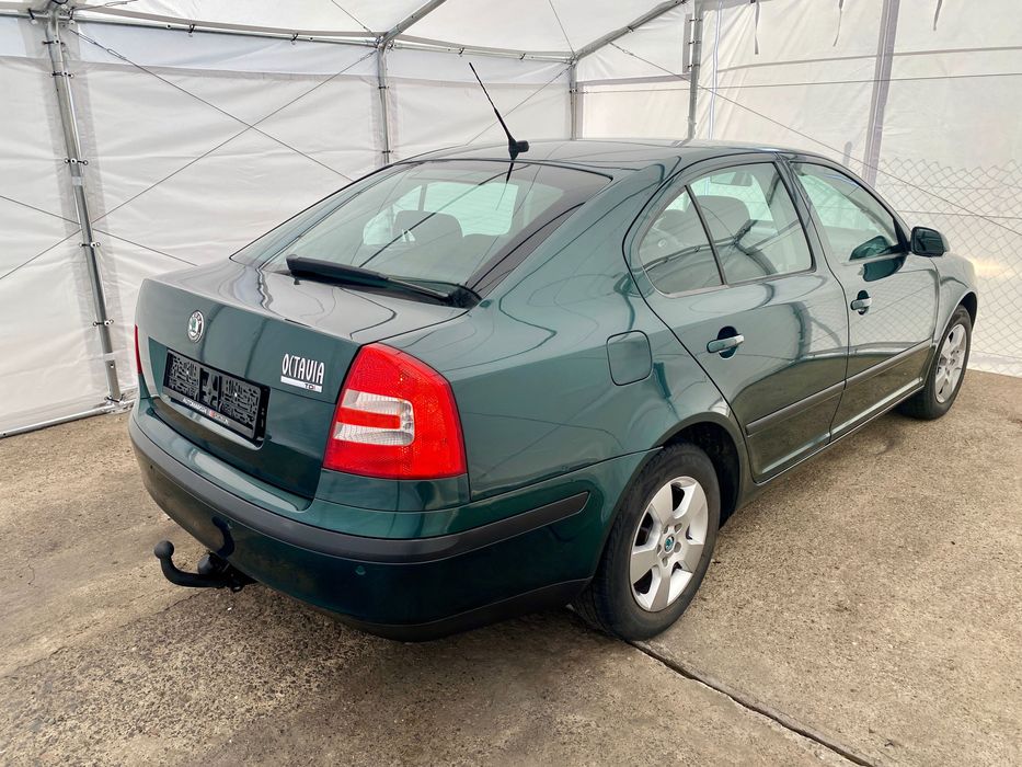 Skoda Octavia 2.0 TDi  Elegance