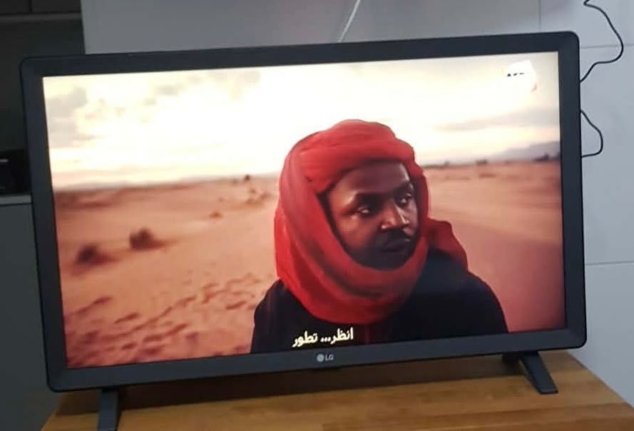 Smart tv sem comando