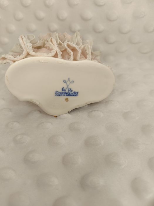 Порцелянова фігурка балерини