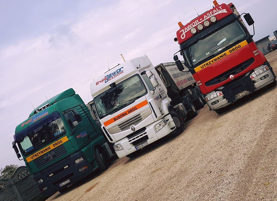 ASFALT, drogi,parkingi -szybka realizacja , cała Polska