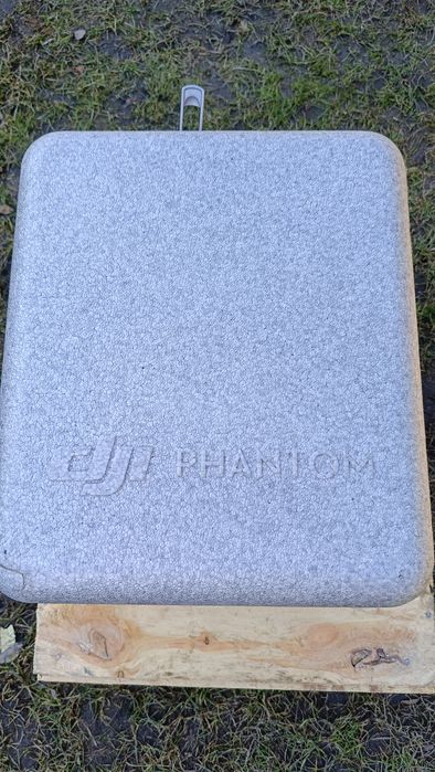Dron djiphantom 4 advanced