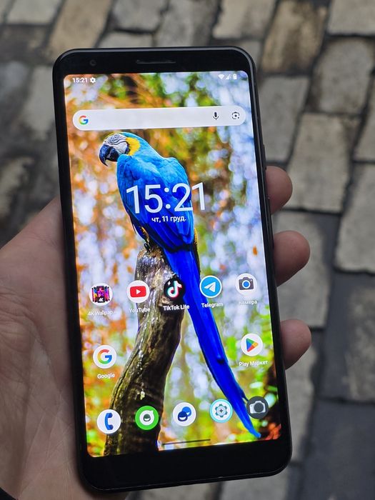 Google Pixel 3a XL ( 4/64Gb ) Neverlock