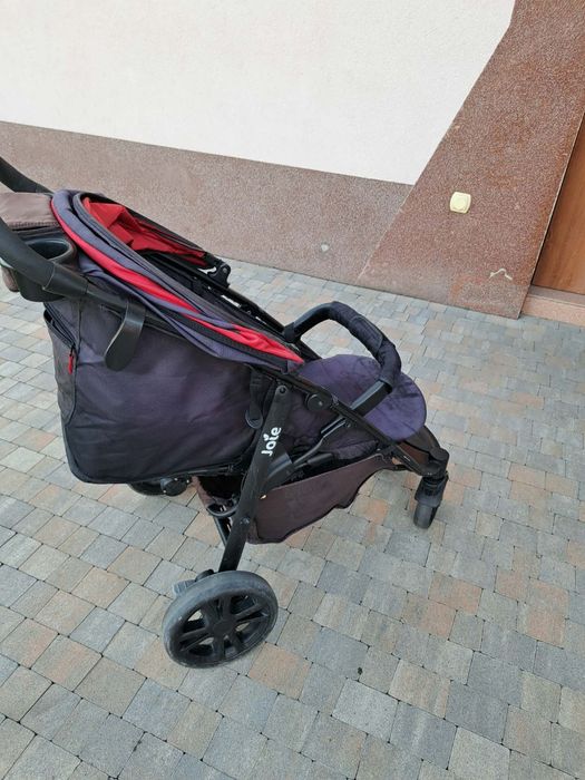 Wózek joie litetrax 4