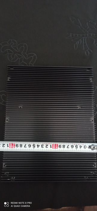 Радіатори охолодження алюмінієві