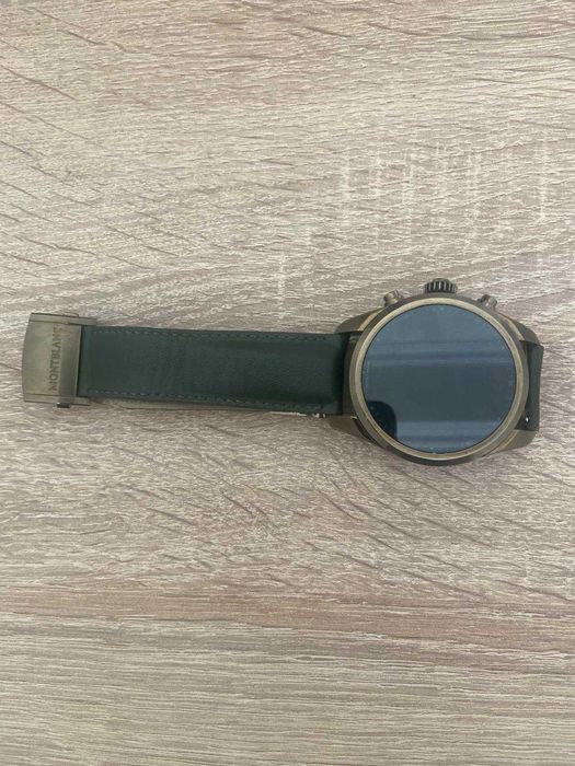 Relógio montblanc summit 3