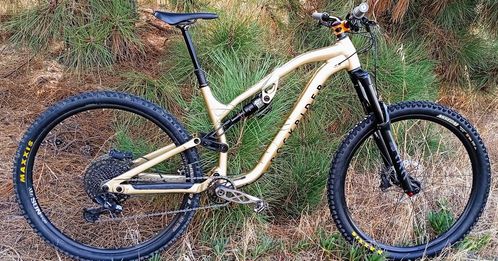 Bicicleta enduro Rockrider Feel 700 LT