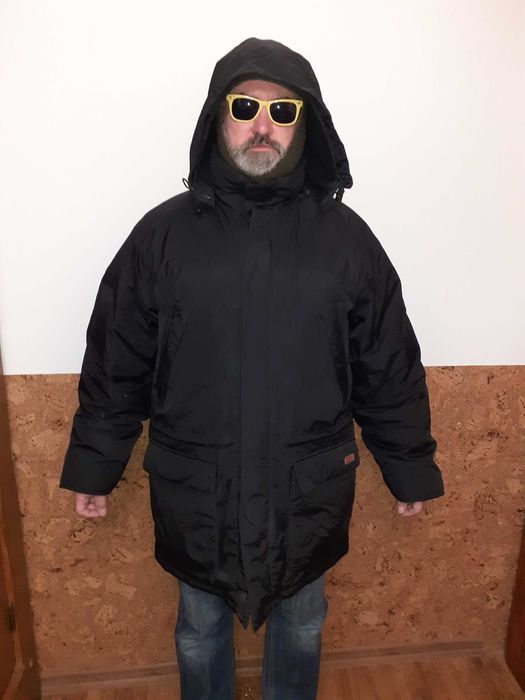 KURTKA puchowa  zimowa męska PHELIX  rozm. XXL