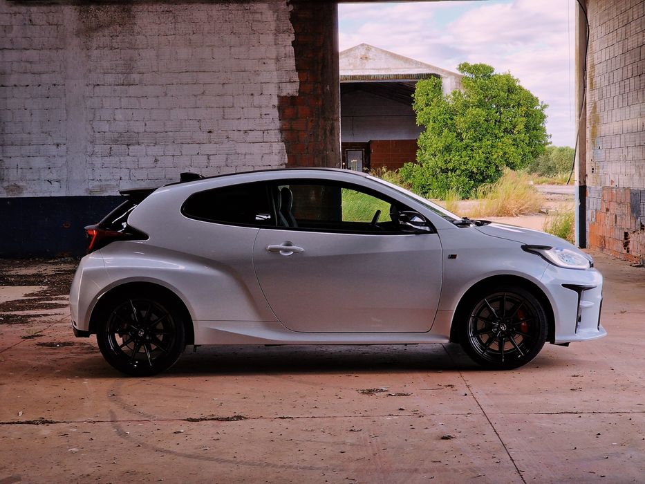 Toyota GR Yaris Extreme Rally c/PPF