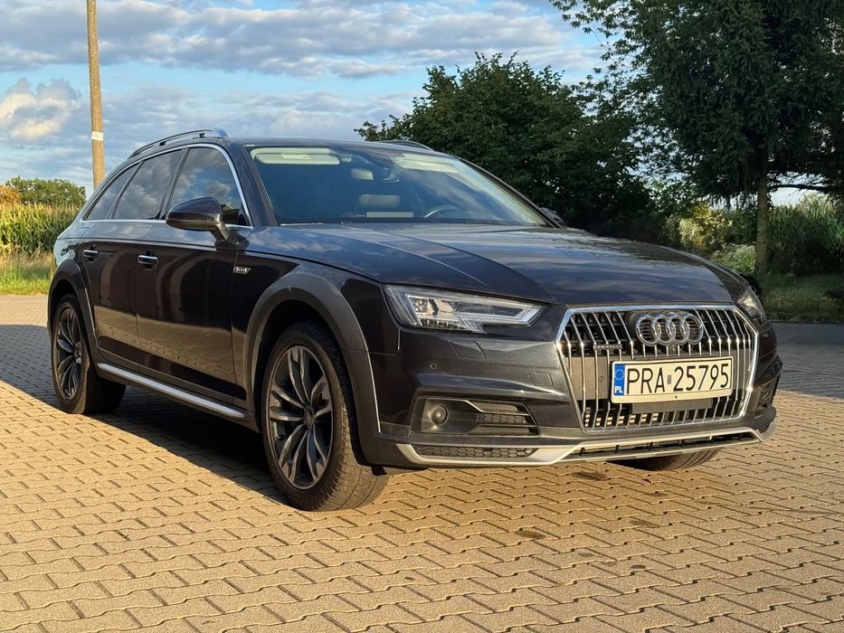 Audi A4 Allroad