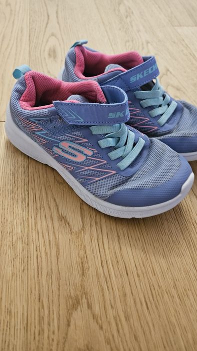 Adidasy dziewczęce Sketchers rozm. 32