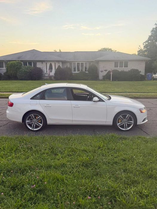 Audi A4      2015