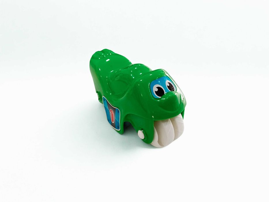 Conjunto 4 carros de brinquedo