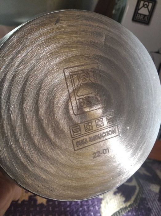 Bialetti мока Induction 9пор