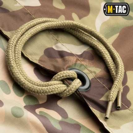 M-Tac пончо/плащ/намет тактичне універсальне Olive, Multicam