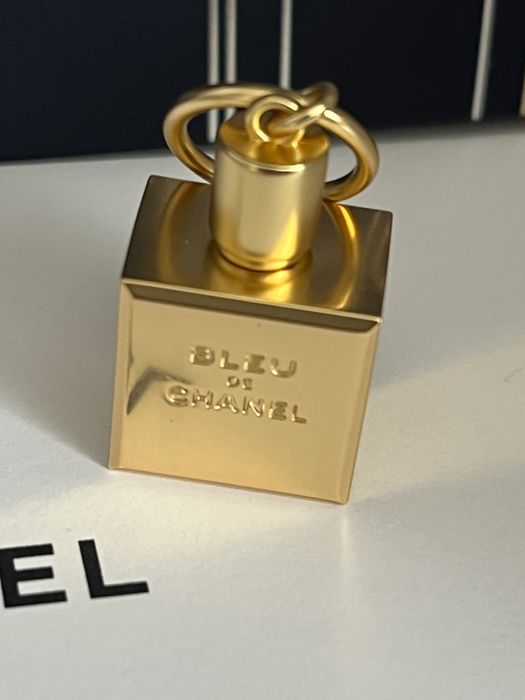 Pudełko prezentowe od CHANEL