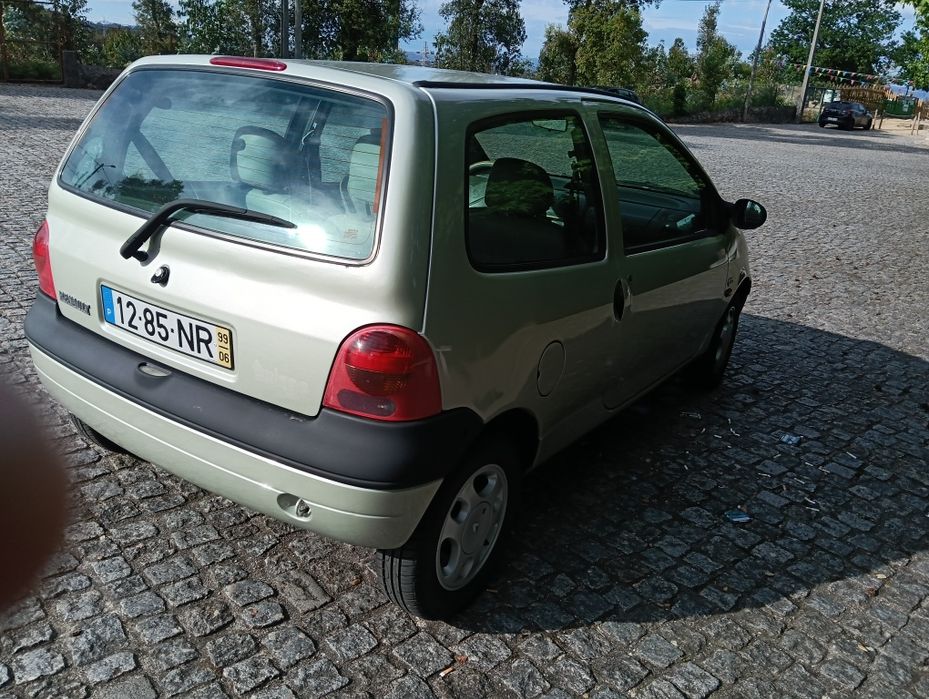 Twingo initiale ótimo estado
