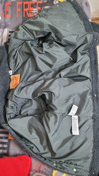 Куртка шерпа Levi's