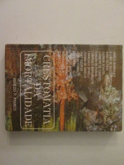 Crestomatia da Imortalidade- Divaldo Pereira Franco
