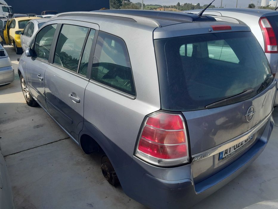Peças opel zafira 1.9cdti