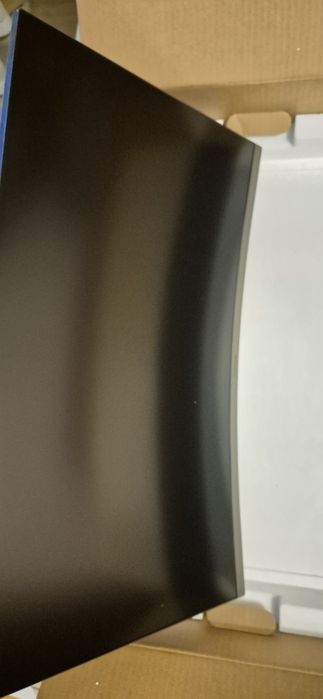 Monitor Samsung 27 cali curved nowy