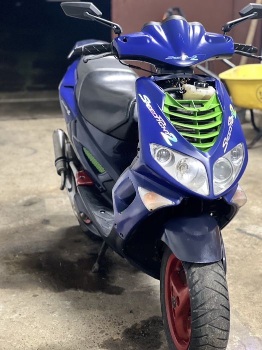 ‼️Продам скутер Peugeot Speedfight 2‼️