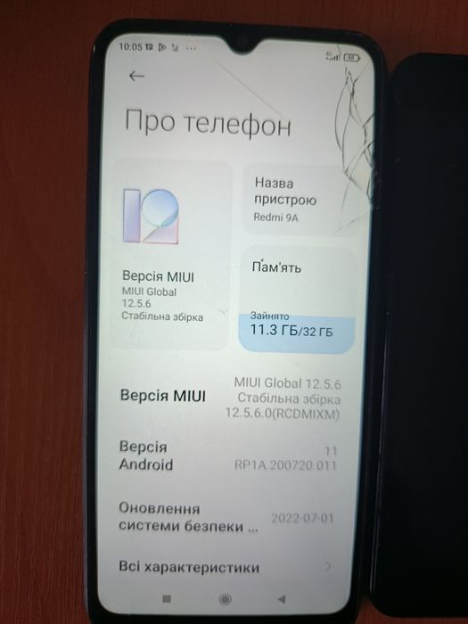 Продам смартфон  Huawei Cam-L21