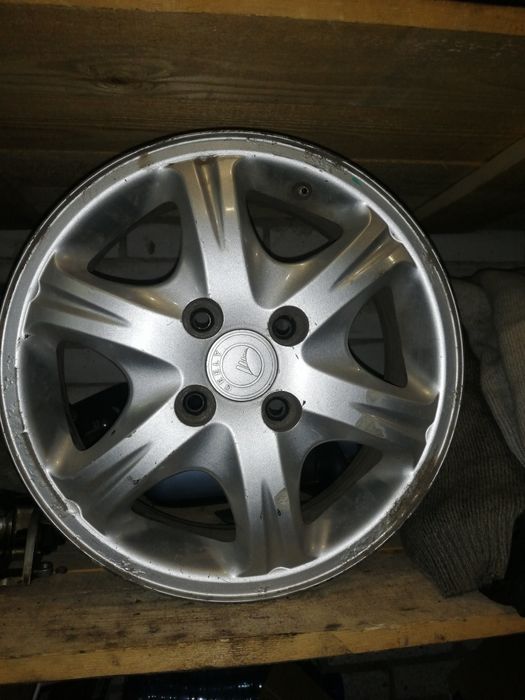 Джили Ск Geely CK Запчясти Бампер Шрот