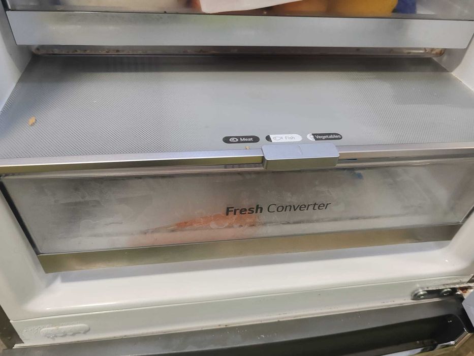 Combinado LG GBB72PZVCN1