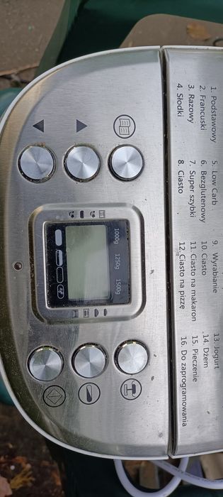 Maszyna do chleba,  sprawny wypiekacz  Silvercrest