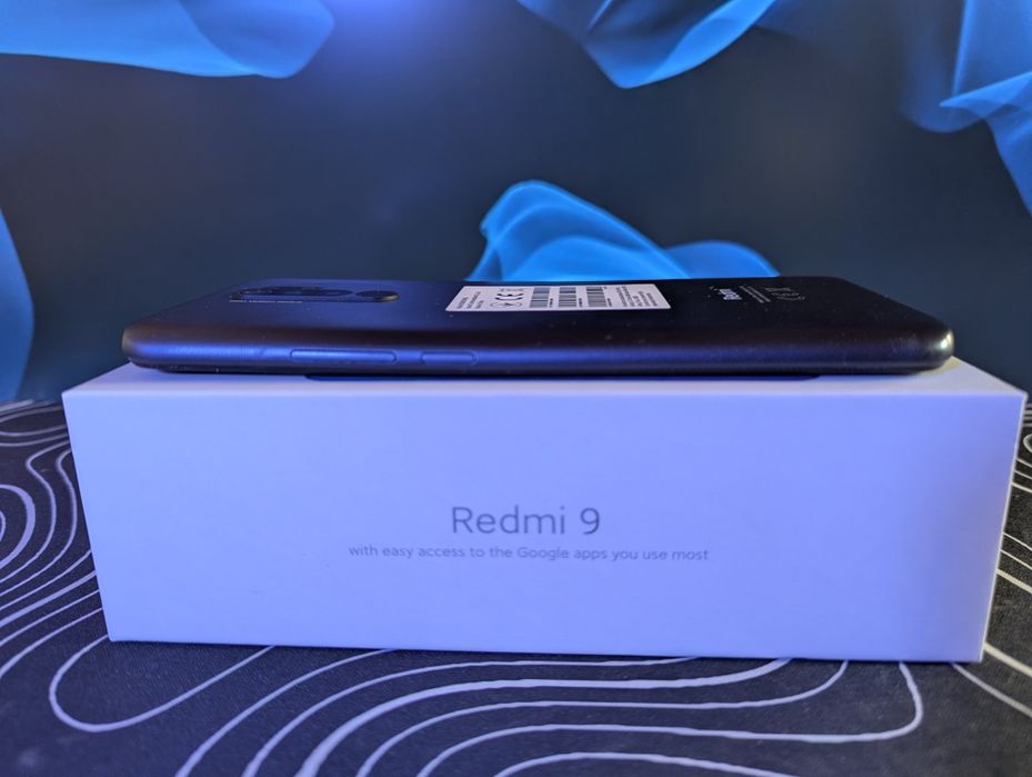 Redmi 9 4/64GB (Carbon Grey)