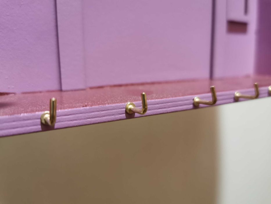 Szafka na klucze Drzwi z serialu Friends