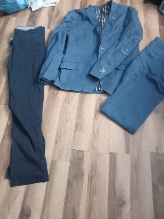 Garnitur młodzieżowy 176