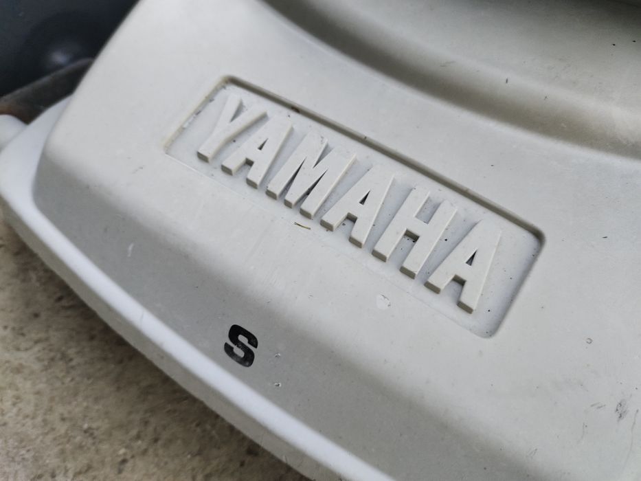 Професійна потужна бензинова газонокосарка Yamaha S