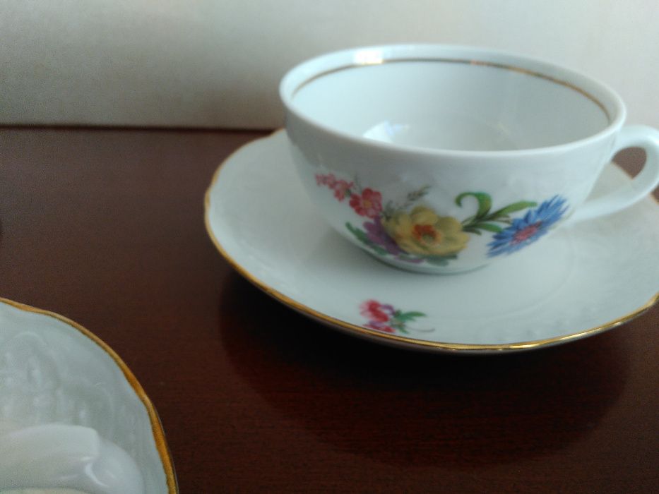 filiżanki Schumann Arzberg Bavaria od 1960 do 1970 cena za 1 szt ideal