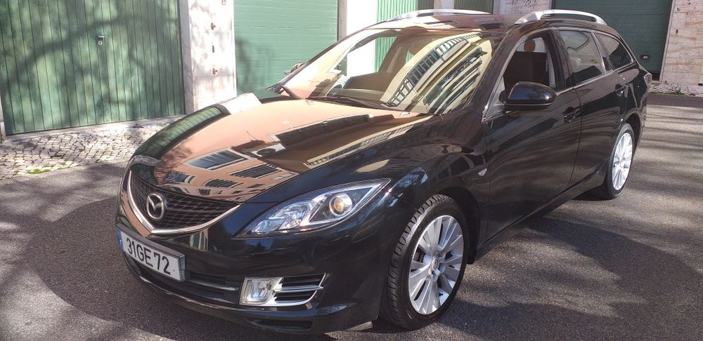 Mazda 6 SW 2.0 diesel em Otimo estado.