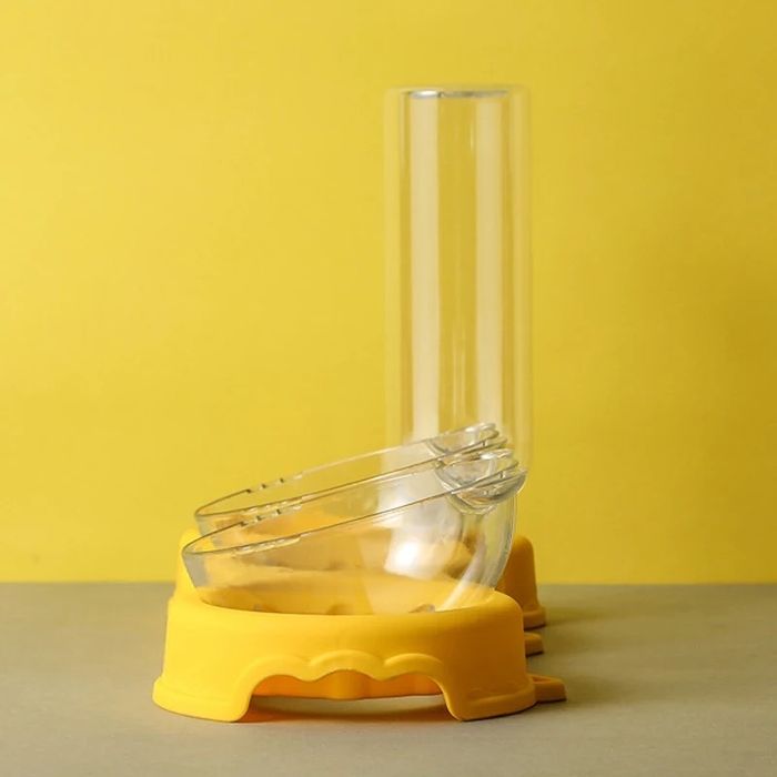 Автоматична поїлка 3 в 1 для ваших улюбленців