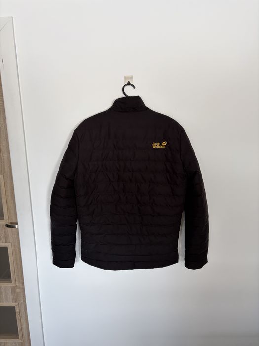 Kurtka pikowana Jack Wolfskin
