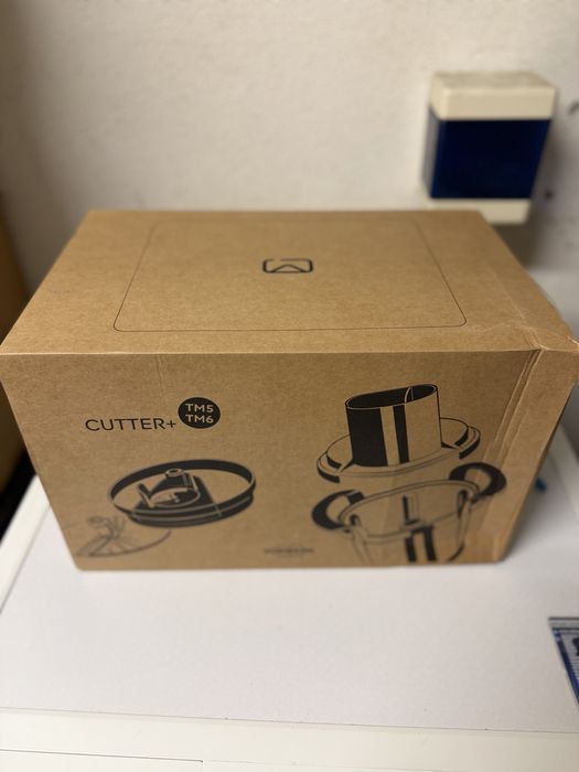 Mandolina completa TM5/TM6