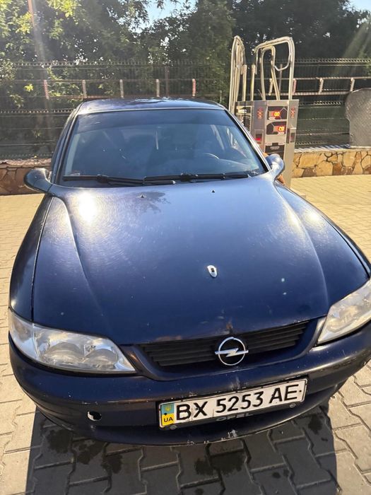 Opel vectra B 1,6