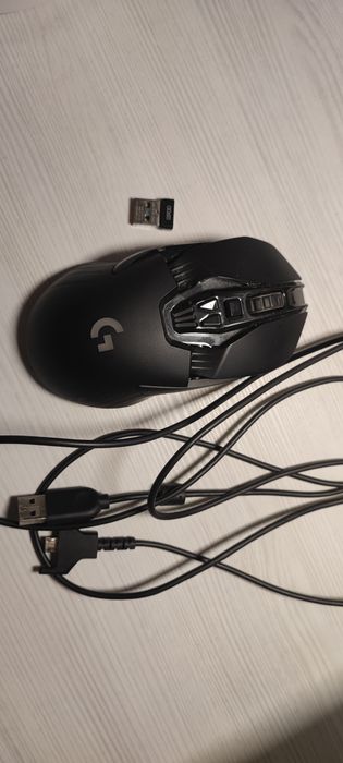 Logitech G900 Chaos Spectrum