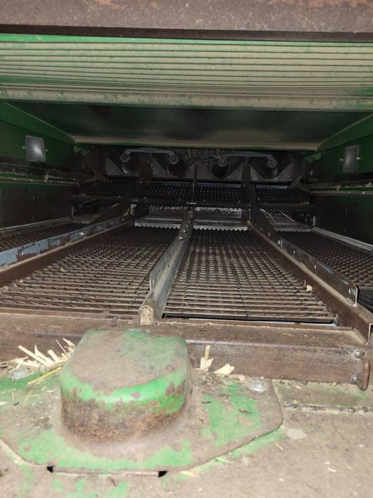 Продам John Deere 9880 в класному стані з навісним обладнанням