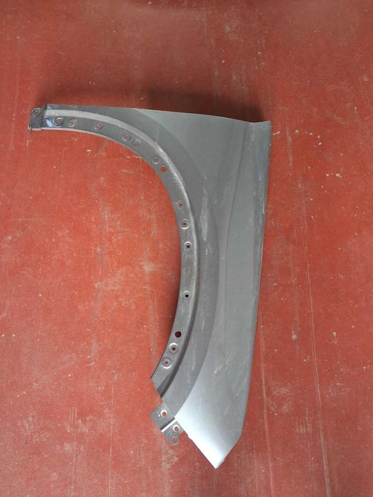 Frente BYD Seal U