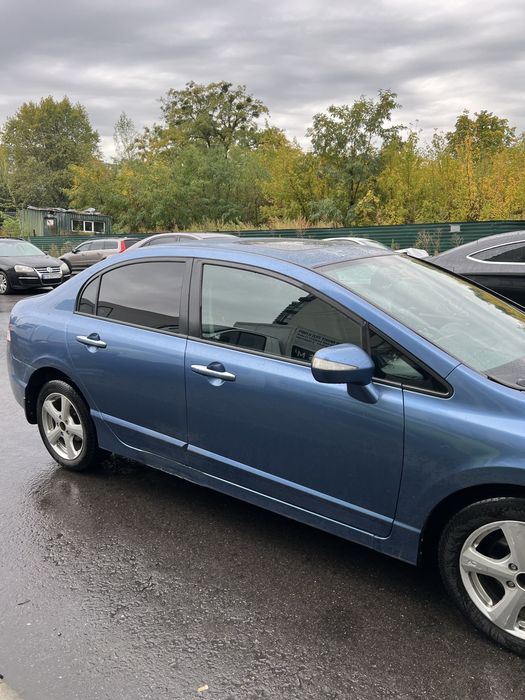 Honda Civic 1.8 2008