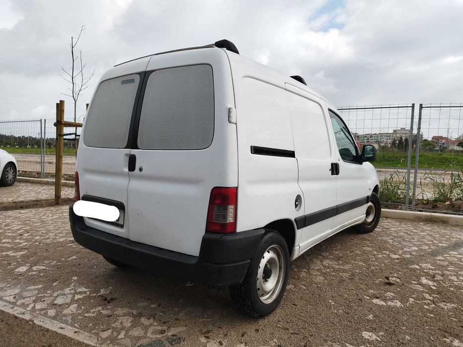 Peugeot Partner 2008 AR CONDICIONADO