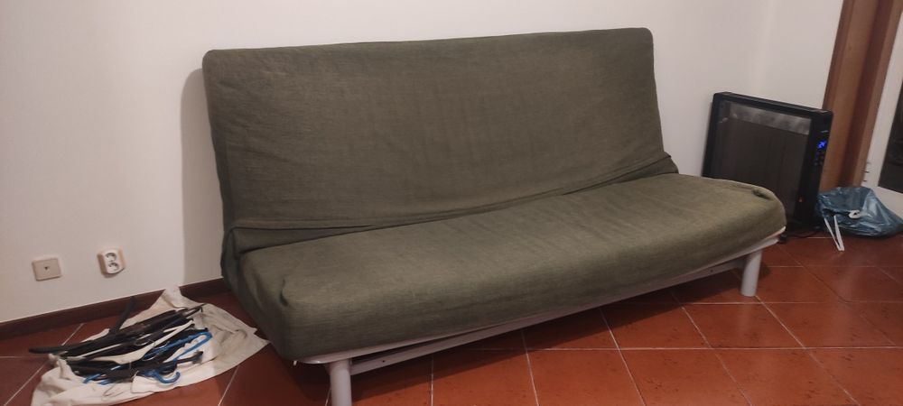 Sofá cama articulado