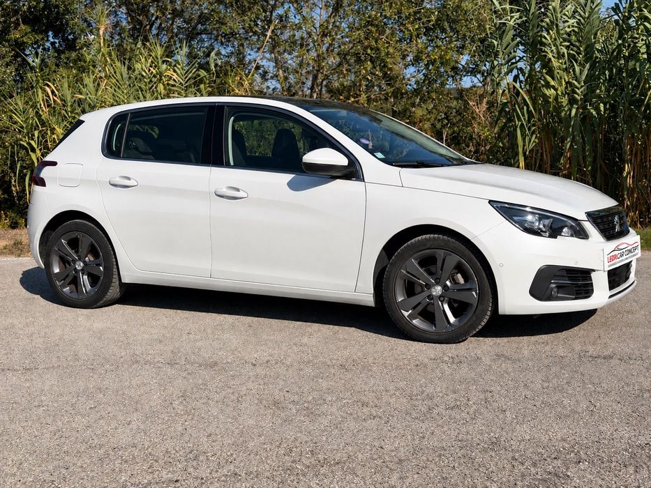 Peugeot 308 130 e-THP Stop & Start Allure