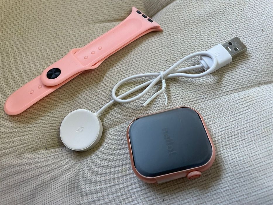 Smartwhatch novos na caixa