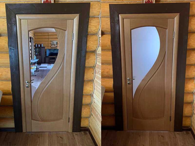 Ремонт, Замена, Установка, Реставрация Дверей,  Замков. Замена Стекол.