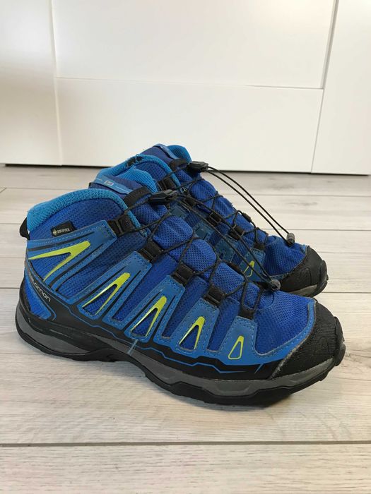 Buty trekkingowe Salomon X-Ultra Mid rozm. 37 gore-tex
